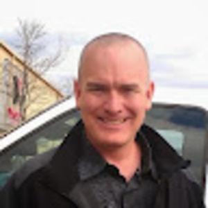 Meet your Posher, Jeffrey